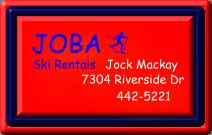 Joba Card